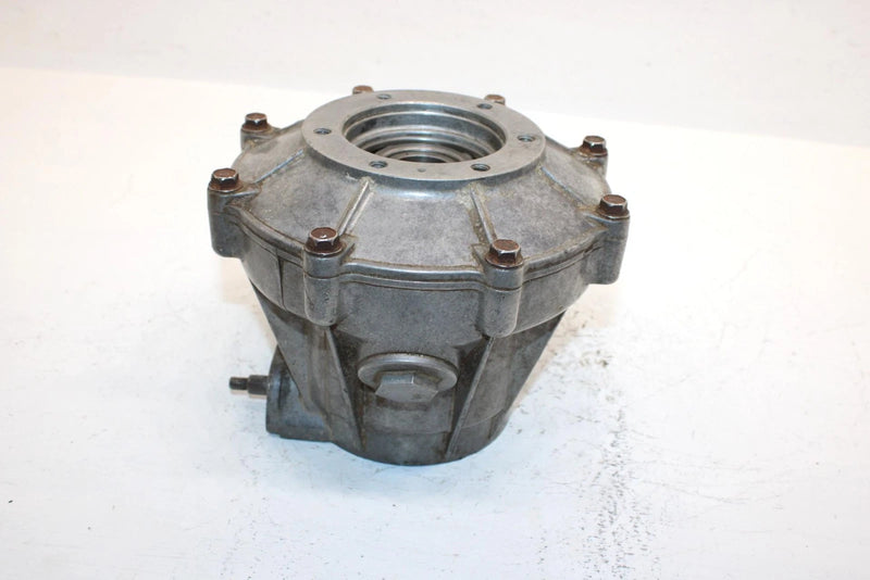 1993 Kawasaki Bayou 300 Oem Rear Diff Gearcase 14055-1082 AK24