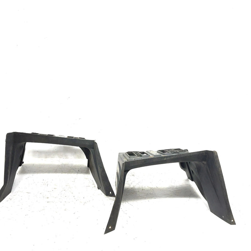 2007 Arctic Cat 700 4x4 Automatic EFI OEM Footwell Set 2406-425 AA33
