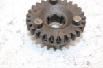 1996 Yamaha  Badger Yfm80h Oem 27T 4th Wheel Gear 55X-17241-00-00 AY14