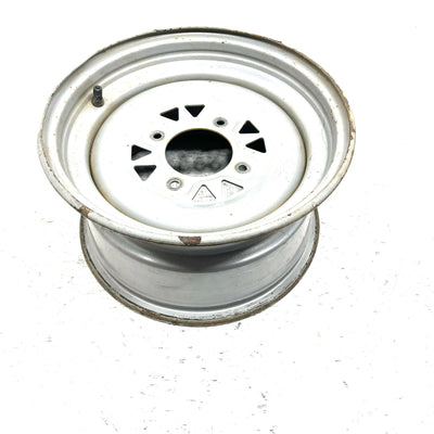 2000 Arctic Cat 250 2x4 OEM 12x6.5 Wheel Rim 0402-169 AA31