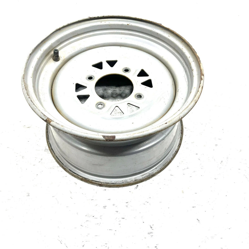 2000 Arctic Cat 250 2x4 OEM 12x6.5 Wheel Rim 0402-169 AA31