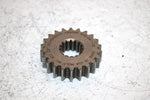 06 Ski-doo Gsx 600 Ho Sdi Oem 22T Upper Gear 504091100 SS14