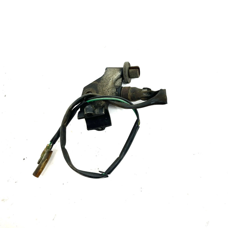 94 Yamaha Timberwolf 250 YFB250 OEM Left Brake Lever Holder 3JN-82921-00-00 AY56