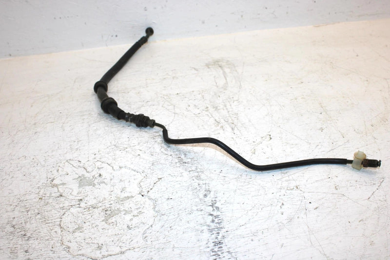 02 Honda Trx 350 Fourtrax Rancher Oem Front Upper Brake Line 45128-HN5-670 AH54