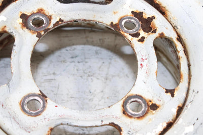 1992 Kawasaki Bayou 220 OemFront Wheel Rim 41025-1340-8C AK36