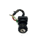 1987 Suzuki Quadrunner 4WD LT4WD OEM Ignition Key Switch 37110-19B03 AS28