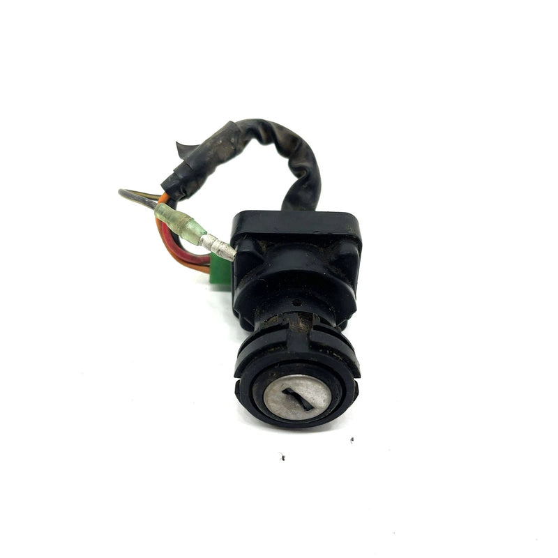 1987 Suzuki Quadrunner 4WD LT4WD OEM Ignition Key Switch 37110-19B03 AS28