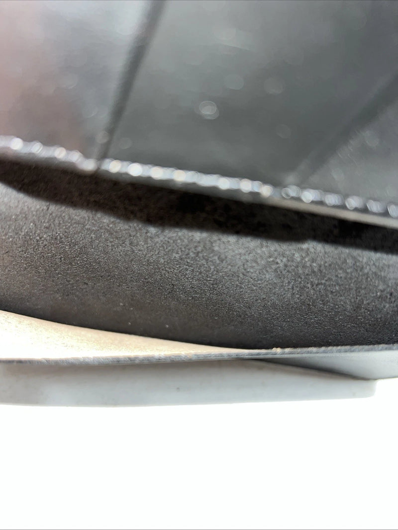 New Tex Tan Black Leather Men’s Wallet P-504