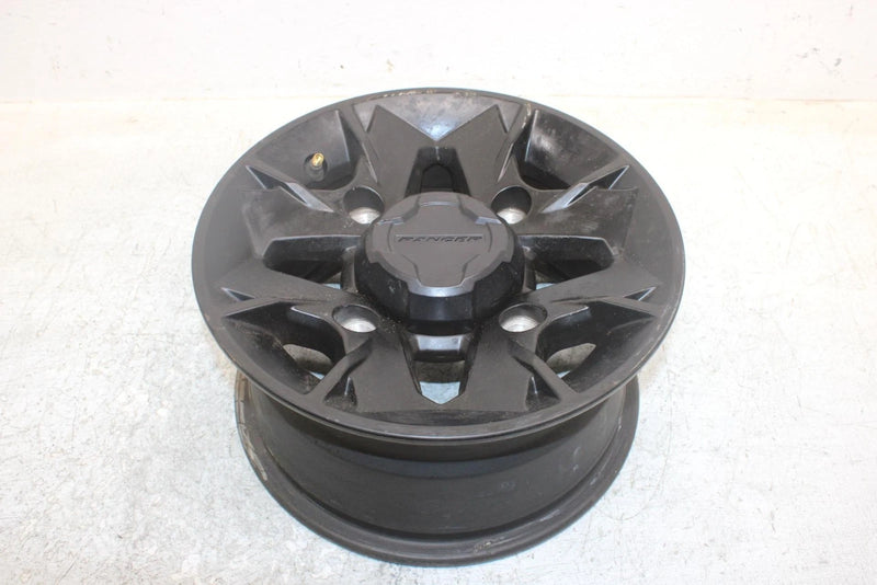 2019 Polaris Ranger 900 Xp Oem Front Wheel Rim 12x6 1522669-458 XP6.1