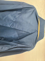 New Men’s Panhandle Slim Royal Blue Long Sleeve Button Up Small J-61