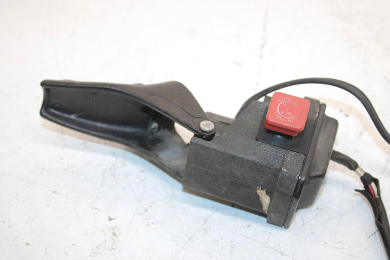 90 Polaris 500 Oem Throttle/Brake/Thumb Wrmr Block 5431076 5431592 SP211
