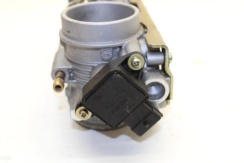 2005 Ski-doo Mach Z 1000 Sdi Oem Throttle Body W/TPS 420889198 SS100