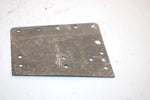90 Polaris 500 Oem RH, LH Tunnel Plate Pair 5220634 5220635 SP211