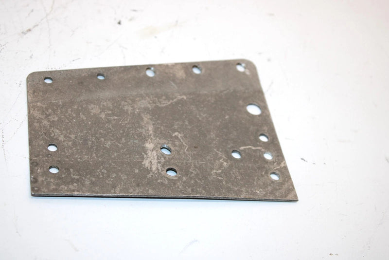 90 Polaris 500 Oem RH, LH Tunnel Plate Pair 5220634 5220635 SP211