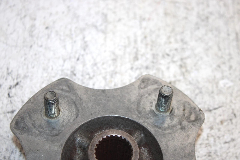 2000 Honda Trx300 Fourtrax 4x4 Oem Rear Wheel Hub 42410-HM5-930 AH37