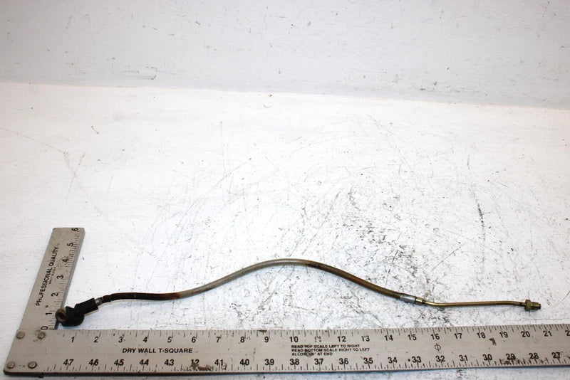 2006 Polaris Sportsman 500 Oem Front Upper Brake Line 1910913 AP183