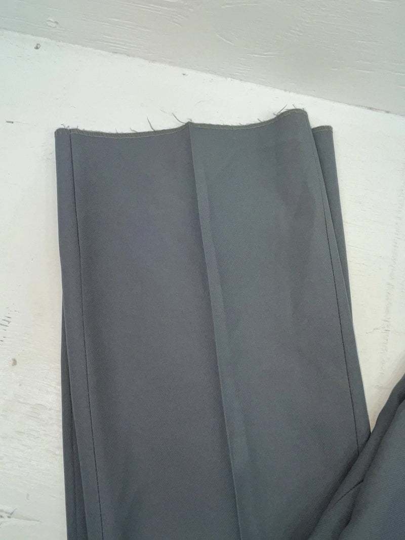 New Vintage Gray Dickson Jenkins Polyester Pants #5517A SS-77