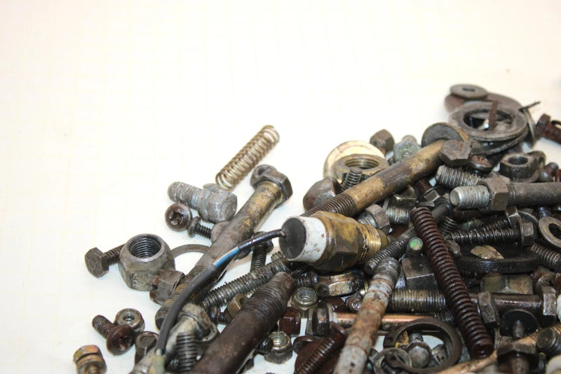 96 Polaris Magnum  4x4 Oem Nut Bolt Washer Spacer Hardware Kit AP56