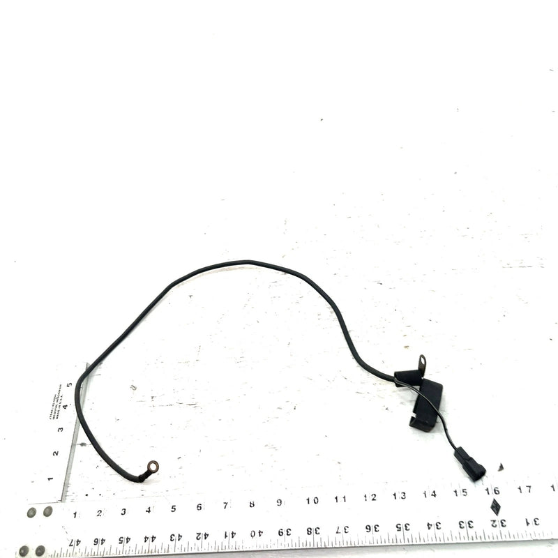 87-89 Suzuki Quadrunner 300 LT300E 2x4 OEM Wire Battery Lead 33860-41B00 AS36