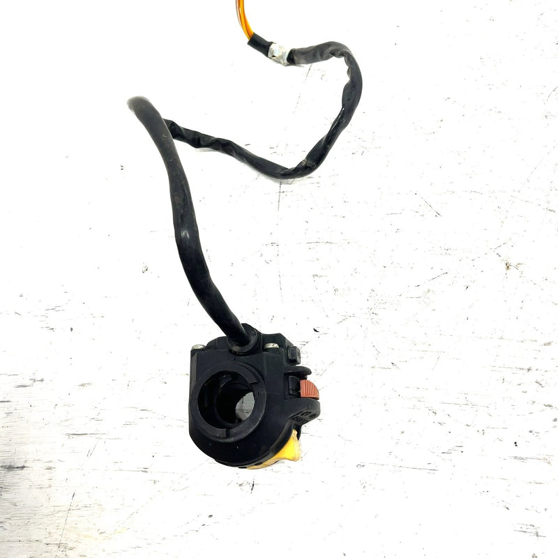91-02 Suzuki King Quad 300 LTF300F 4x4 OEM Handlebar Switch 37400-19B13 AS34