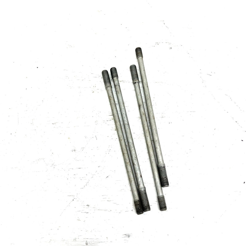 86-88 Honda FourTrax 200 TRX200SX OEM Cylinder Stud Set Of 4 90031-HB3-000 AH91