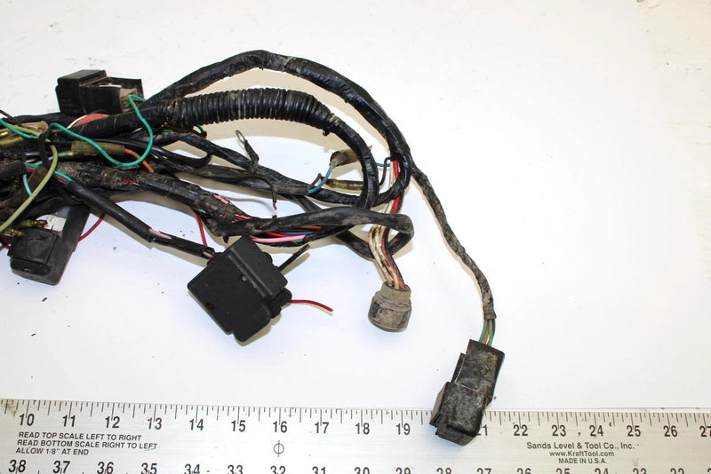 89 Yamaha Moto 4 YFM350ER OEM Main Harness 2VA-82590-10-00 AY30