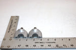 1983 Honda Atc 110 A Oem Lower Handlebar Mount Pair 53130-HB9-000 AHS