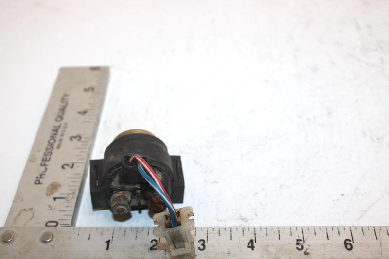 1986 Yamaha  Badger Yfm80s Oem Starter Relay 4KD-81940-00-00 AY8