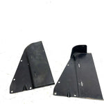 90-93 Polaris Trail Boss 350L 4X4 OEM Radiator Shield Set 5431188 AP194