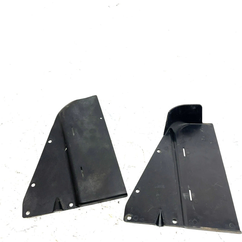 90-93 Polaris Trail Boss 350L 4X4 OEM Radiator Shield Set 5431188 AP194