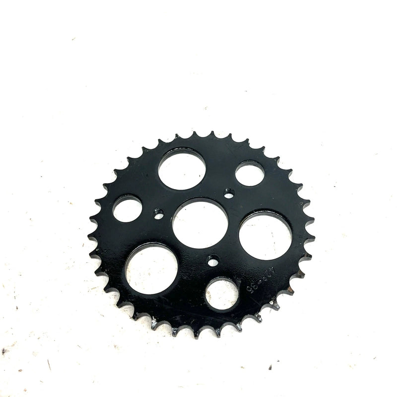 2002 Polaris Scrambler 90 OEM 35T Rear Sprocket 0455507 AP199