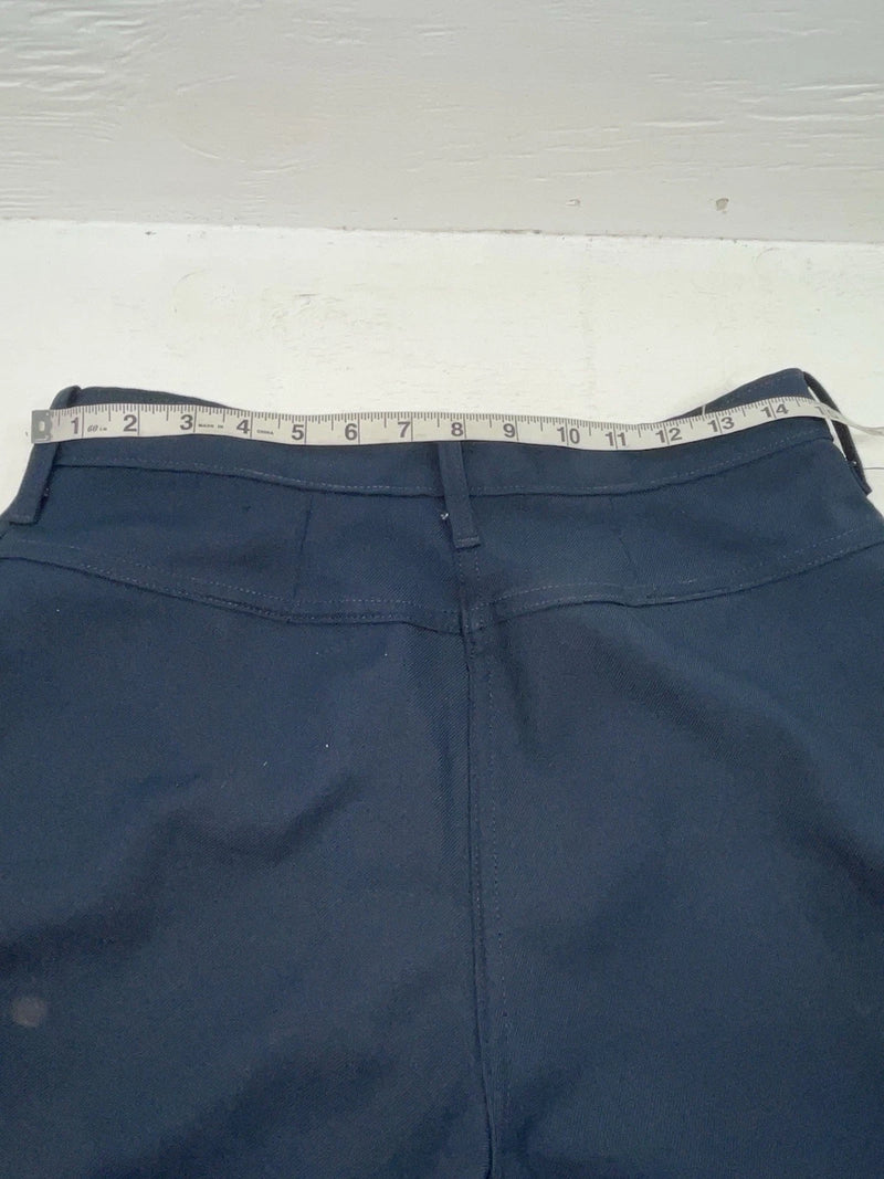 New Vintage Blue Dickson Jenkins Polyester Pants 3A-112