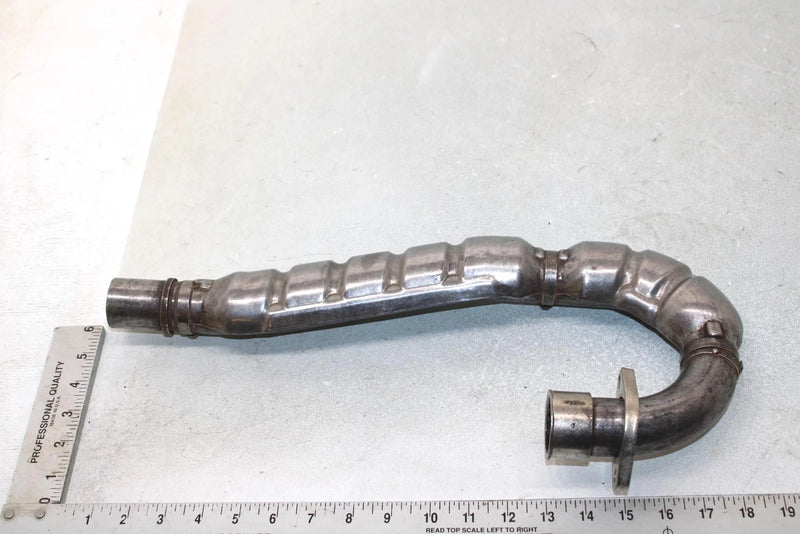 2009 Honda Trx680fga Oem Exhaust Header 18320-HN8-000 AH23