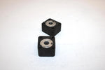 2000 Ski-doo Mxz 600 Oem Stopper Block Set 503189152 503189170 SS15