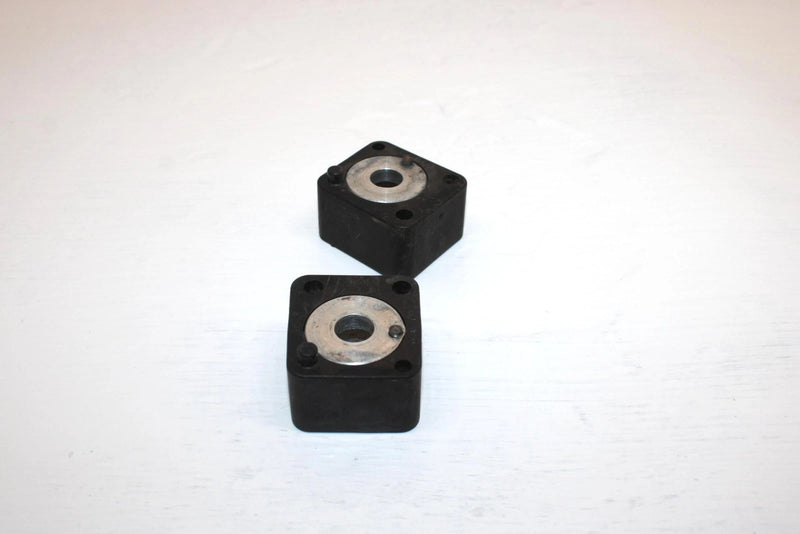 2000 Ski-doo Mxz 600 Oem Stopper Block Set 503189152 503189170 SS15