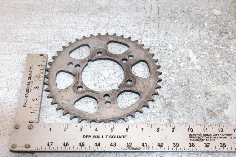 2000 Polaris Trail Boss Oem 42T Rear Sprocket 3222070 AP171