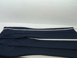 New Vintage Blue Panhandle Slim Polyester Pants #1123 XX-93