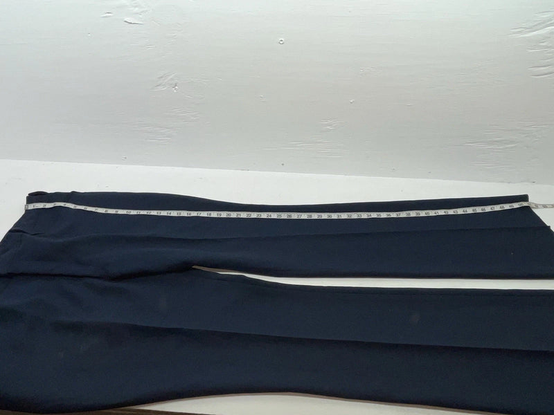 New Vintage Blue Panhandle Slim Polyester Pants #1123 XX-93