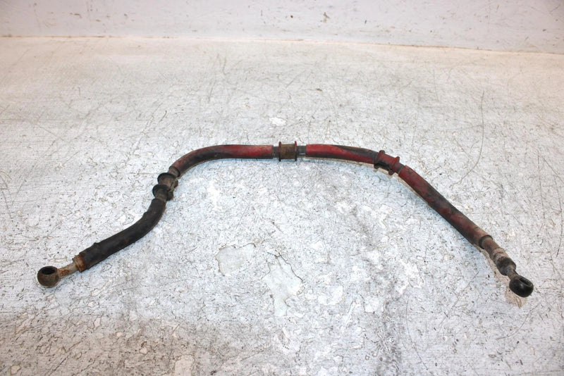 2002 Honda Trx 300 Exa Oem Front Lower Brake Line 45128-HC0-671 AH49