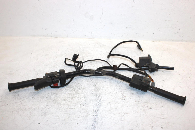 1996 Ski-doo Mxz 440 Oem Handlebar Assembly 506125900 SS13