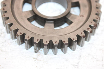 2001 Bombardier Traxter Oem Main Shaft Gear 34T 711220509 AB10