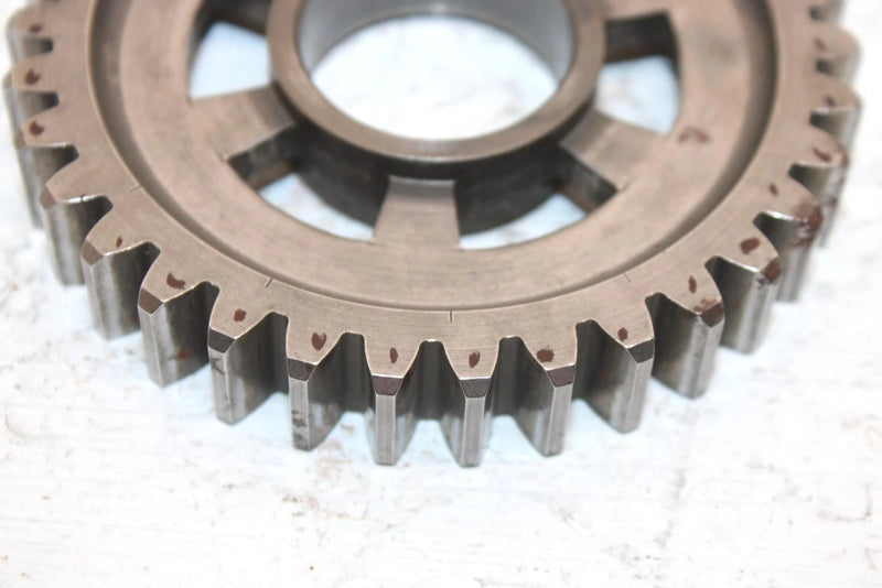2001 Bombardier Traxter Oem Main Shaft Gear 34T 711220509 AB10