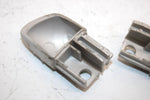 07 Ski-doo Mxz 800 Blizzard Ho Power Tek Oem RH,LH Bumper Cap Pair 520000397 SS5