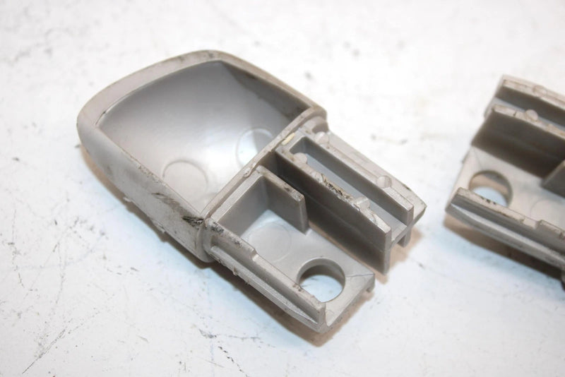 07 Ski-doo Mxz 800 Blizzard Ho Power Tek Oem RH,LH Bumper Cap Pair 520000397 SS5