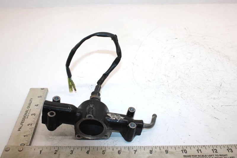 97 Arctic Cat Zr 580 Efi Oem Thermostat Housing 3004-348 Q3390
