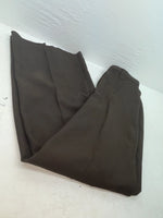 New Vintage Brown Panhandle Slim Polyester Pants VV-26