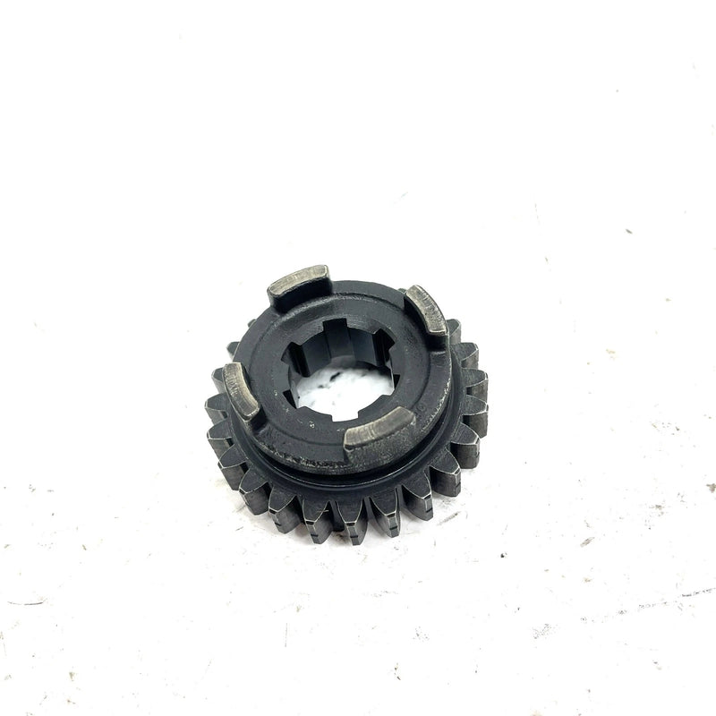 89-01 Suzuki Quadrunner 160 OEM 24T 4th Driven Gear 24341-02C00 AS30