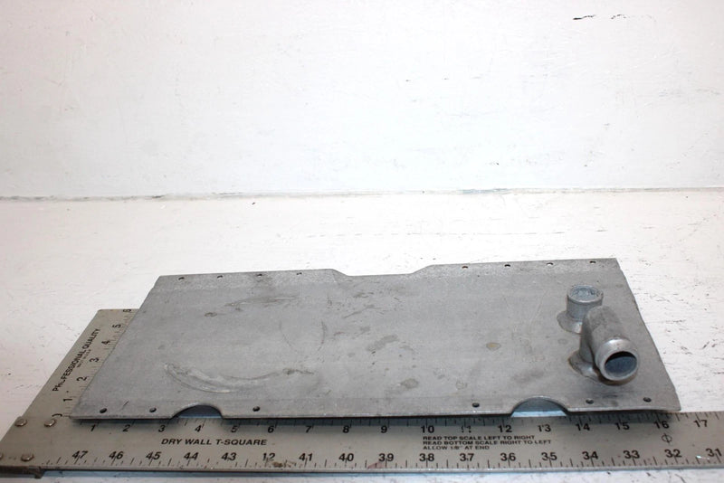 1997 Arctic Cat Zl 440 Oem Front Heat Exchanger 0716-639 SA39