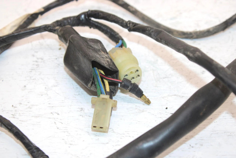 1985 Honda Atc 110a All Terrain Oem Main Wire Harness 32100-943-680 AH58