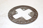 2004 Bombardier Out Lander Oem Front Brake Disc Pair  705600603 AB12